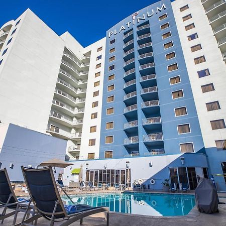 2100 Sqft Penthouse Suite W/ Strip Views! Pool Gym Las Vegas Eksteriør bilde