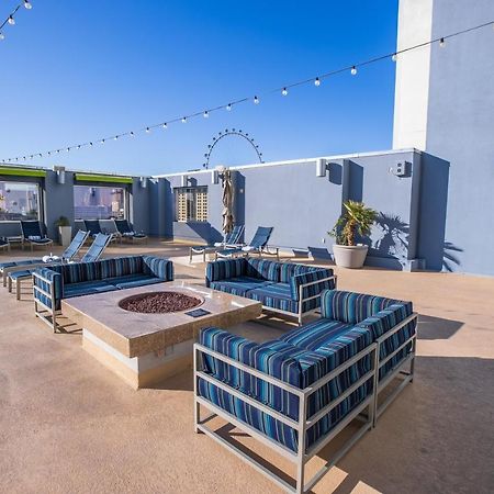 2100 Sqft Penthouse Suite W/ Strip Views! Pool Gym Las Vegas Eksteriør bilde