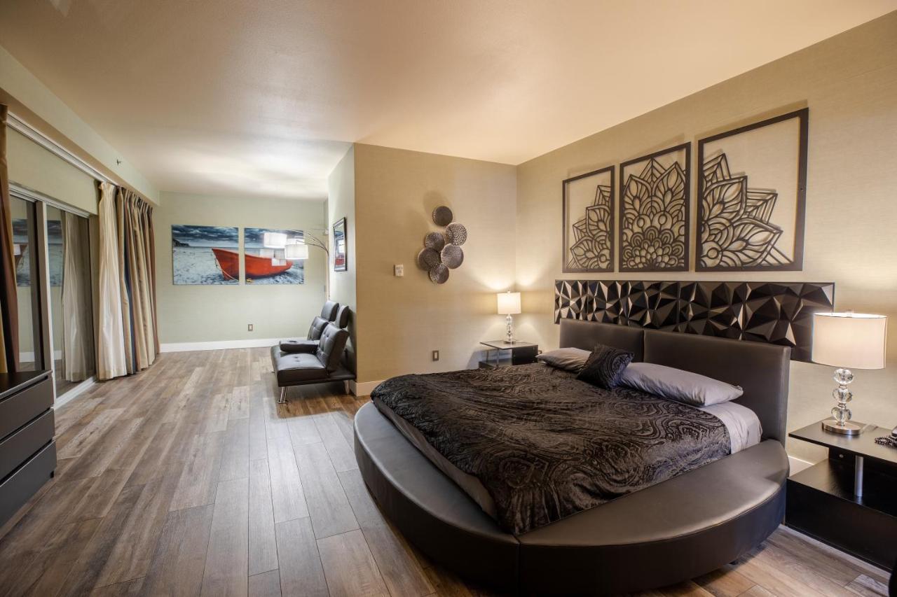 2100 Sqft Penthouse Suite W/ Strip Views! Pool Gym Las Vegas Eksteriør bilde