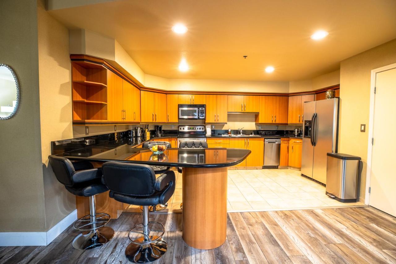 2100 Sqft Penthouse Suite W/ Strip Views! Pool Gym Las Vegas Eksteriør bilde