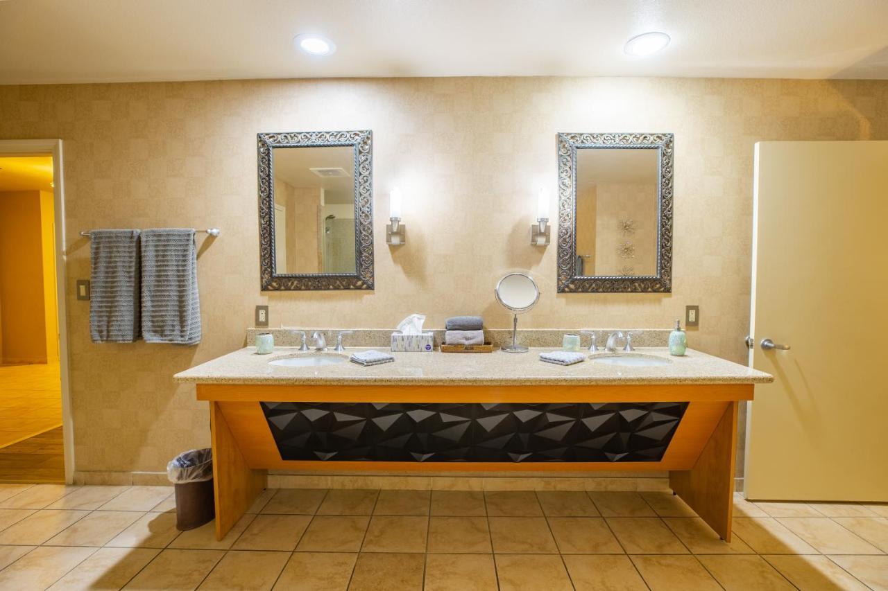 2100 Sqft Penthouse Suite W/ Strip Views! Pool Gym Las Vegas Eksteriør bilde