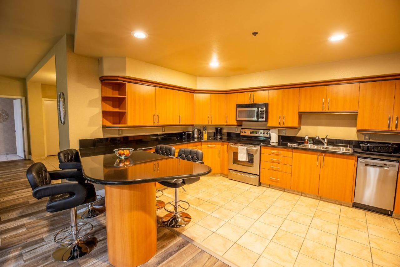 2100 Sqft Penthouse Suite W/ Strip Views! Pool Gym Las Vegas Eksteriør bilde