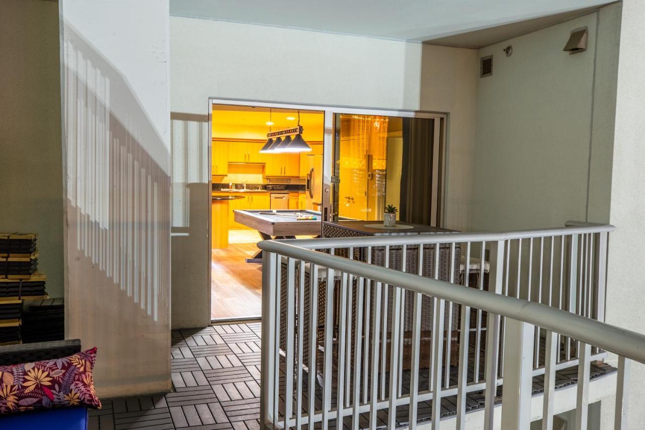 2100 Sqft Penthouse Suite W/ Strip Views! Pool Gym Las Vegas Eksteriør bilde