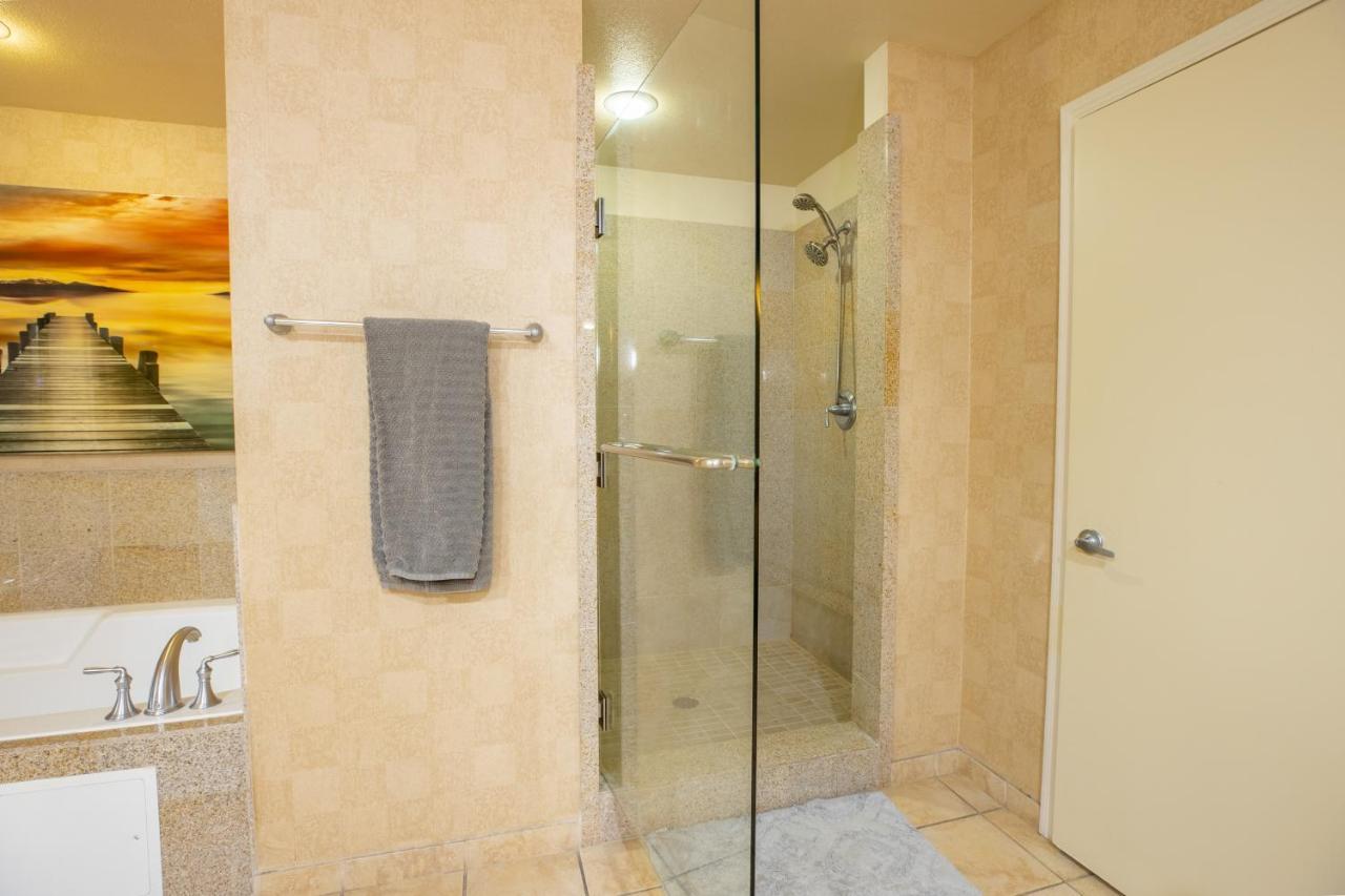 2100 Sqft Penthouse Suite W/ Strip Views! Pool Gym Las Vegas Eksteriør bilde