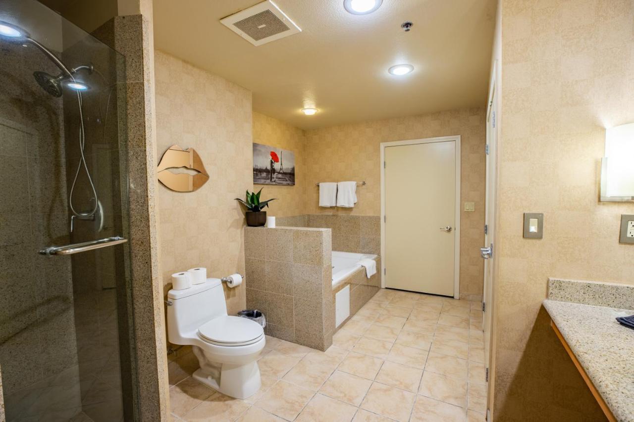 2100 Sqft Penthouse Suite W/ Strip Views! Pool Gym Las Vegas Eksteriør bilde