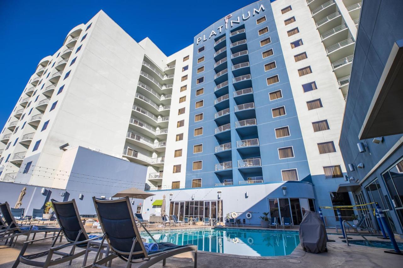 2100 Sqft Penthouse Suite W/ Strip Views! Pool Gym Las Vegas Eksteriør bilde