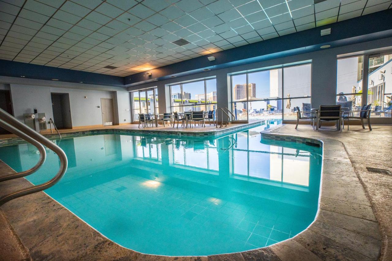 2100 Sqft Penthouse Suite W/ Strip Views! Pool Gym Las Vegas Eksteriør bilde