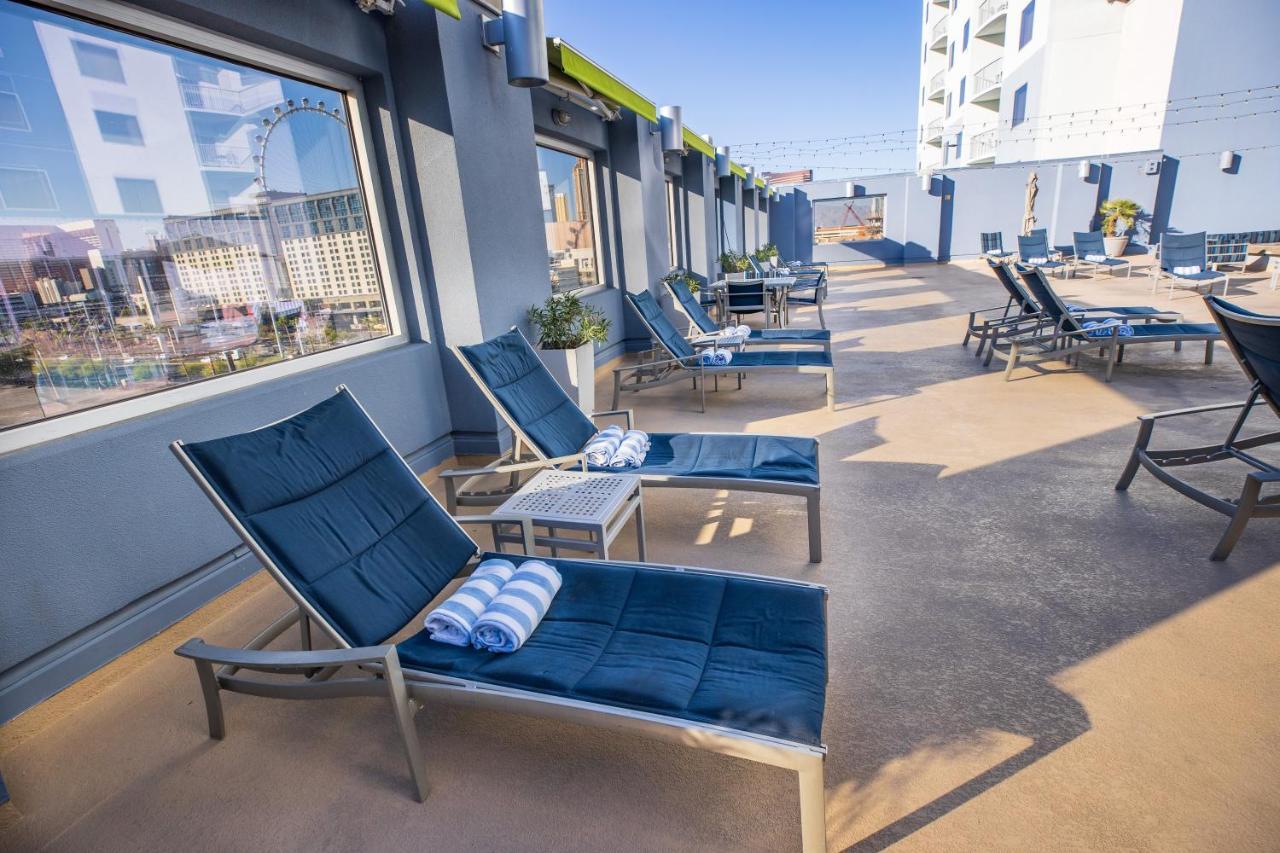 2100 Sqft Penthouse Suite W/ Strip Views! Pool Gym Las Vegas Eksteriør bilde