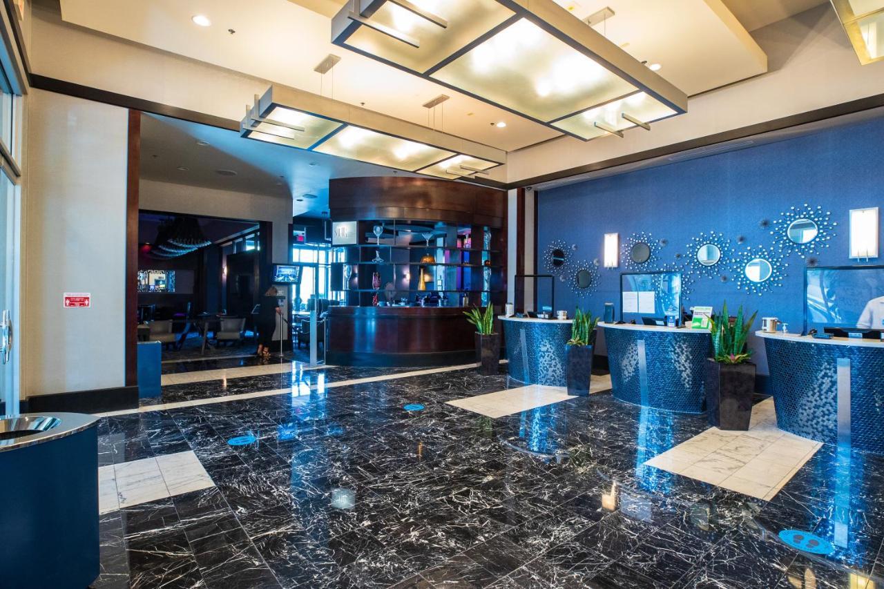 2100 Sqft Penthouse Suite W/ Strip Views! Pool Gym Las Vegas Eksteriør bilde